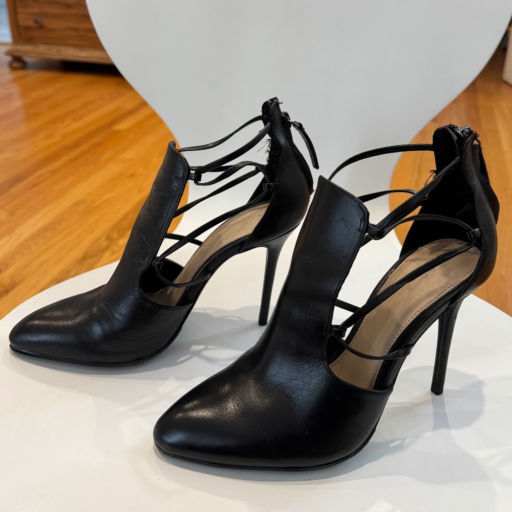 Zara Bootie